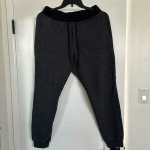 Lululemon At Ease Joggers